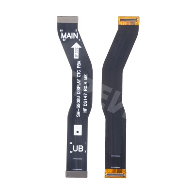 Шлейф для Samsung Galaxy S22 Ultra (S908B) на дисплей