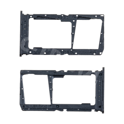 Держатель SIM для Tecno Spark 30 5G (KL8) Черный