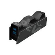 Зарядная станция для геймпада PlayStation 4 Dobe TP4-0417 Черный
