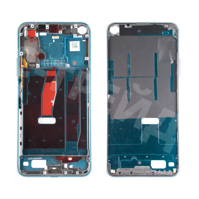 Рамка дисплея для Huawei Honor 20 Pro (YAL-L41) Зеленый (возможен дефект ЛКП)