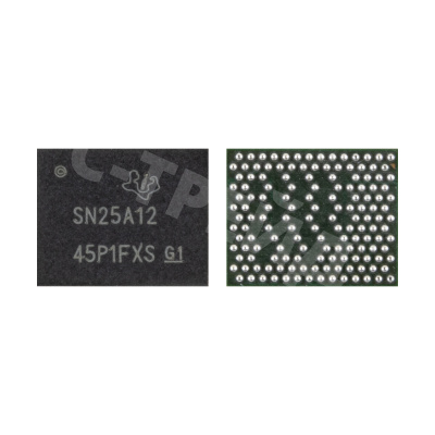 Микросхема SN25A12 (Контроллер заряда для MacBook Pro M3 Pro 14" 2023 A2992)