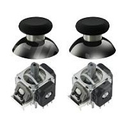 TMR механизм геймпада Gulikit для PlayStation 5 (2 шт.)