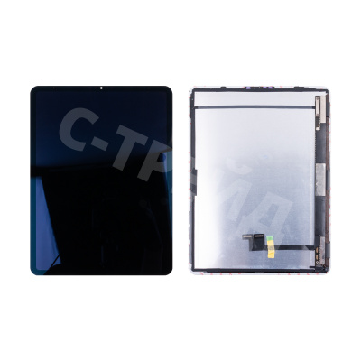 Дисплей для iPad Pro 11" 2018/2020 (A1934/A1979A1980/A2013/A2228/A2068/A2230) в сборе с тачскрином Черный - OR100 (Снятый, без ремонта)