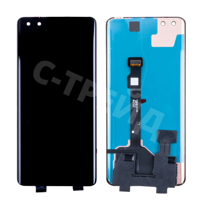 Дисплей для Huawei Nova 10 Pro (GLA-LX1) в сборе с тачскрином Черный - OR