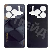 Задняя крышка для Tecno Pova 6 4G (LI7) Серый - Премиум