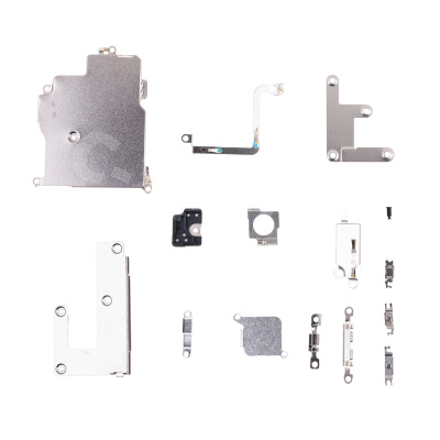 Комплект металлических пластин для iPhone 12 Pro Max