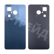 Задняя крышка для Infinix Hot 40i (X6528B) Черный