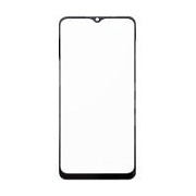 Стекло для переклейки Realme C21Y/C25Y (RMX3263/RMX3262/RMX3261/RMX3269/RMX3265/RMX3268) с OCA пленкой Черный - OR (Mitsubishi)