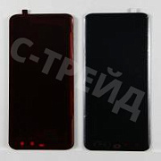 Задняя крышка для Huawei Honor 9/9 Premium (STF-L09/STF-AL10) Черный