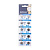 Батарейка AG13/LR1154/LR44/357A/A76 GoPower Alkaline 1.5V (10 шт. в блистере)