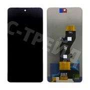 Дисплей для Infinix Hot 50 4G (X6882) в сборе с тачскрином Черный - Оптима