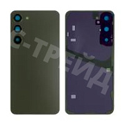Задняя крышка для Samsung Galaxy S23+ (S916B) Зеленый - OR