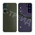 Задняя крышка для Samsung Galaxy S23+ (S916B) Зеленый - OR