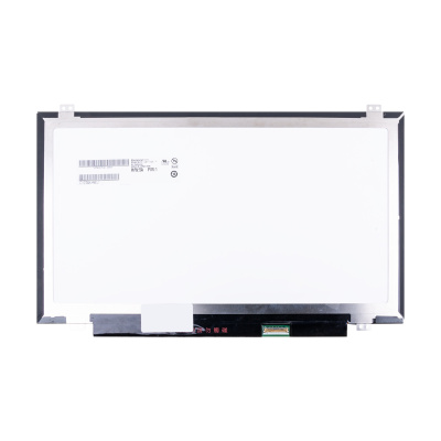Матрица 14" LED 1920x1080 Slim 30 pin справа внизу, матовая (уши вверху/внизу) (HB140FH1-401)