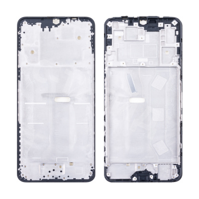 Рамка дисплея для Huawei Nova Y72 (MGA-LX3) Черный (возможен дефект ЛКП)