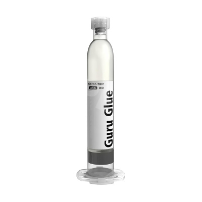 Клей 2UUL Guru Glue DA44 (полиуретановый, 30 мл, прозрачный)