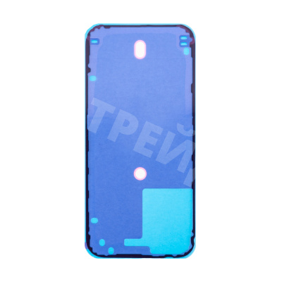 Скотч задней крышки для iPhone 16 (A3287) - Премиум (водонепроницаемый)