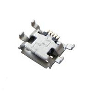 Разъем MicroUSB для Sony E/E Dual/Huawei U8650 (C1504/C1505/C1604/C1605)