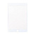 Стекло для переклейки iPad mini 4/5 (A1538/A1550/A2133/A2124/A2126/A2125) в сборе с OCA пленкой Белый - OR (Mitsubishi)