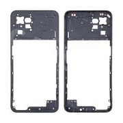 Средняя часть для Realme C35 (RMX3511) Черный