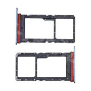 Держатель SIM для Huawei Honor X6 (VNE-LX1) Синий