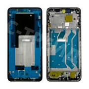 Рамка дисплея для Huawei Nova 13i (CTR-L91) Черный (возможен дефект ЛКП)