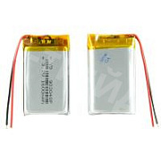 Аккумулятор универсальный 903048p 3,7v Li-Pol 1800 mAh (9*30*48 mm)