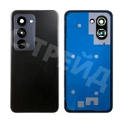 Задняя крышка для Xiaomi Redmi 15 4G (25062RN2DY) Черный - Премиум