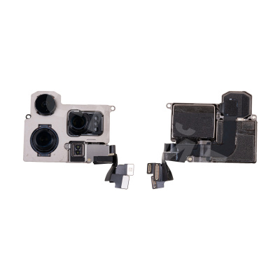 Камера для iPhone 16 Pro Max (A3296) задняя - Премиум