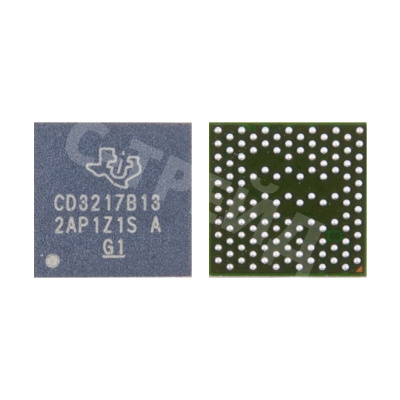 Микросхема CD3217B13 (Контроллер питания для MacBook/iPad USB Type-C)