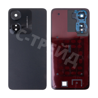 Задняя крышка для Huawei Honor X5 Plus (WOD-LX1) Черный