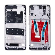 Рамка дисплея для Huawei P Smart Z/Y9 Prime 2019 (STK-LX1/STK-L21) Черный (возможен дефект ЛКП)
