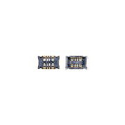 Коннектор АКБ для Samsung Galaxy A21s/A02/A12/A12 Nacho/A13/A51/A04s/M12 (A217F/A022G/A125F/A127F/A135F/A515F/A047F/M127F)