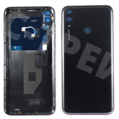 Задняя крышка для Huawei Honor 8C (BKK-L21) Черный