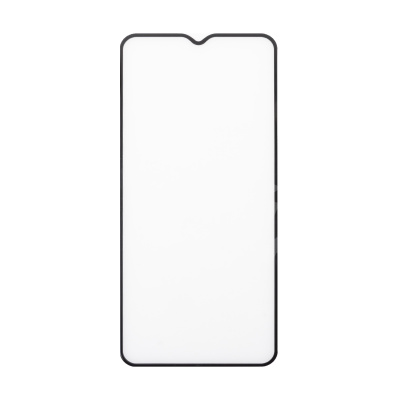Защитное стекло "Матовое" для Samsung Galaxy A02/A02s/A12/A12 Nacho/A13/M12/M13/M23 5G/M33 5G (A022G/A025F/A125F/A127F/A135F/A137F/M127F/M135F/M236B/M336B) Черный