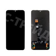 Дисплей для Huawei Honor 10 Lite/10i/20e (HRY-LX1/HRY-LX1T) в сборе с тачскрином Черный - Стандарт (COG)