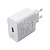 Сетевое зарядное устройство USB для Huawei SuperCharger (66W, QC3.0, кабель Type-C) Белый