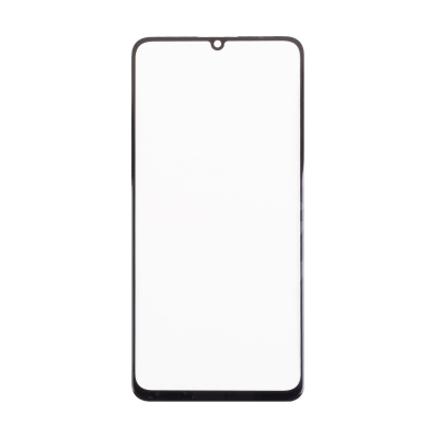 Стекло для переклейки Huawei Nova Y72S/Y63 (GFY-LX1) с OCA пленкой Черный - OR (Mitsubishi)