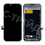 Дисплей для iPhone 13 (A2635) в сборе с тачскрином Черный - OR