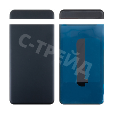 Задняя крышка для Google Pixel 8 Pro (GC3VE/G1MNW) Черный - Премиум