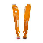 Шлейф для Realme 11 Pro+ 5G (RMX3741/RMX3740) на системный разъем