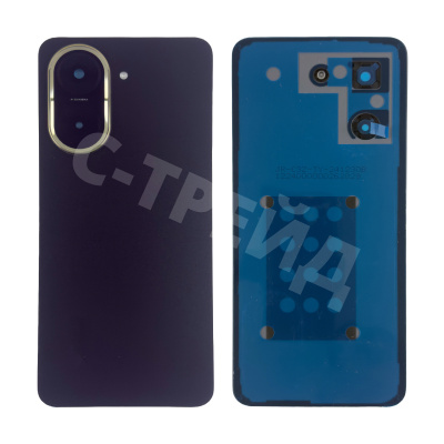 Задняя крышка для Xiaomi Redmi A5 (25028RN03A) Черный - Премиум