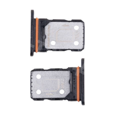 Держатель SIM для Realme GT 7/7T (RMX5061/RMX5085) Черный