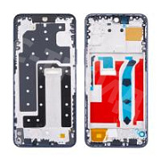 Рамка дисплея для Huawei Honor X8 4G (TFY-LX1) Синий (возможен дефект ЛКП)