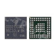Микросхема CD3215 (Контроллер питания для MacBook/iPad USB Type-C)
