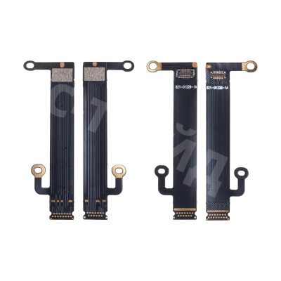 Шлейф подсветки матрицы для MacBook Pro 13" A1706/A1708 (2016-2017) (2 шт.)