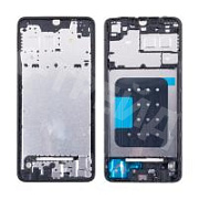 Рамка дисплея для Samsung Galaxy A05 (A055F) Черный (возможен дефект ЛКП)