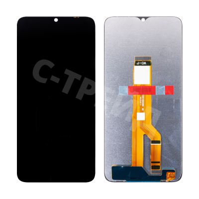 Дисплей для Huawei Honor X5 Plus (WOD-LX1) в сборе с тачскрином Черный - OR