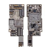 Материнская плата для iPhone 14 Pro (A2891) E-Sim без микросхем (Верхняя часть)