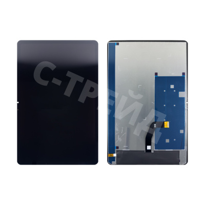 Дисплей для Xiaomi Redmi Pad Pro/Poco Pad 12.1" (2405CRPFDG/2405CPCFBG) в сборе с тачскрином Черный - Оптима